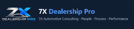 7X Dealership Pro